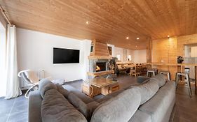 La Charbonniere, Grand Gite Haut-De-Gamme Avec Jacuzzi Et Sauna