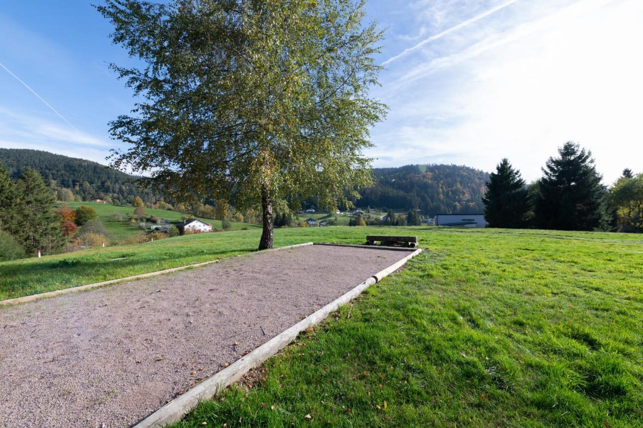 Villa La Charbonniere, Grand Gite Haut-De-Gamme Avec Jacuzzi Et Sauna Gérardmer Exterior foto