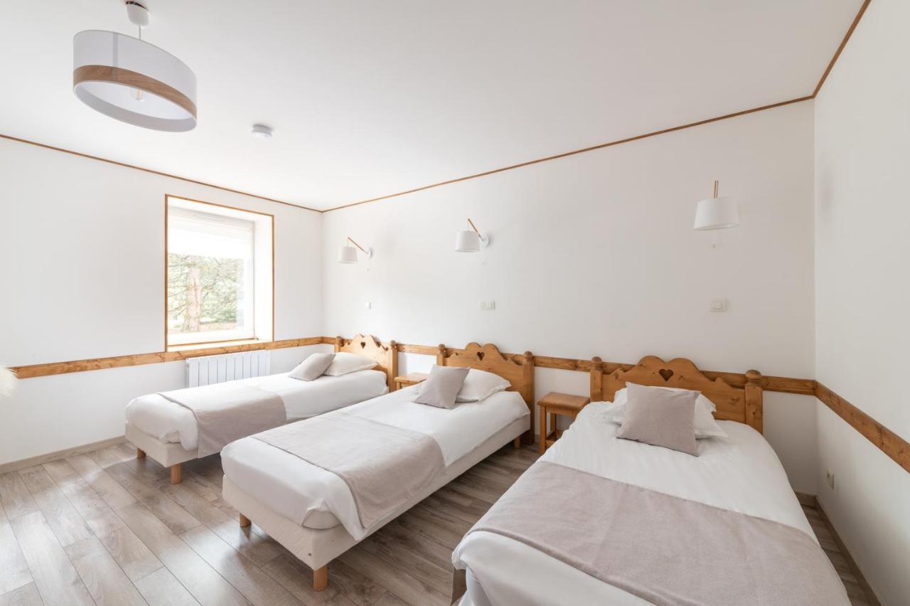 La Charbonniere, Grand Gite Haut-De-Gamme Avec Jacuzzi Et Sauna Gérardmer Exterior foto
